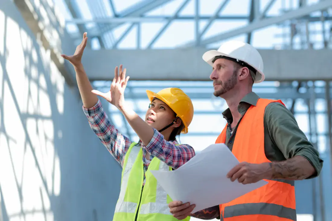 Construction-staffs-planning