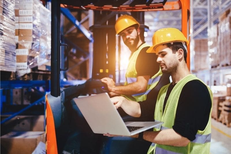 forklift safe operating procedure
