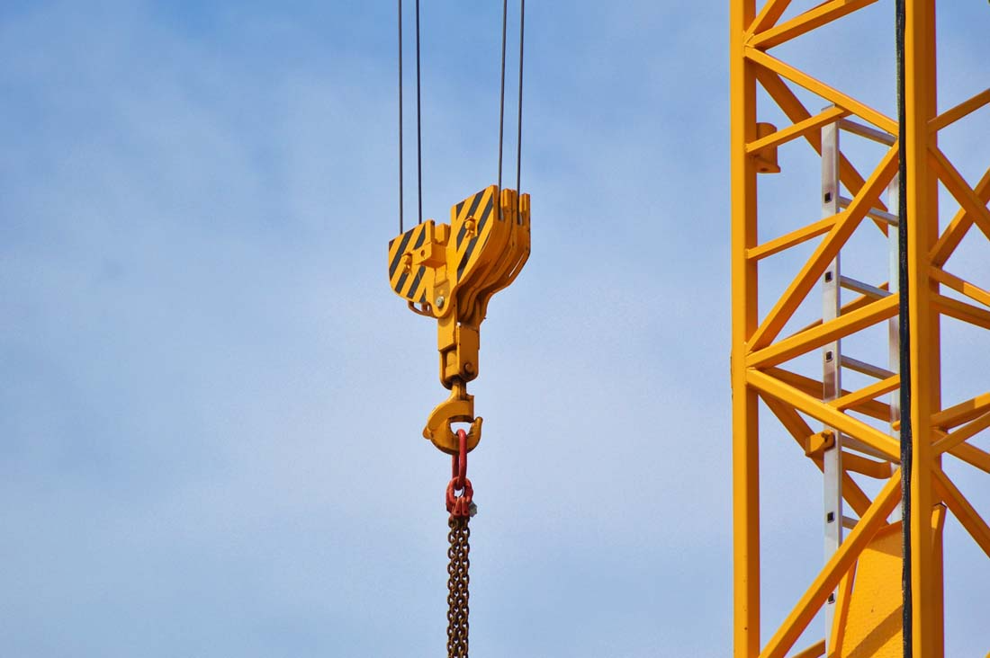 hoist machine