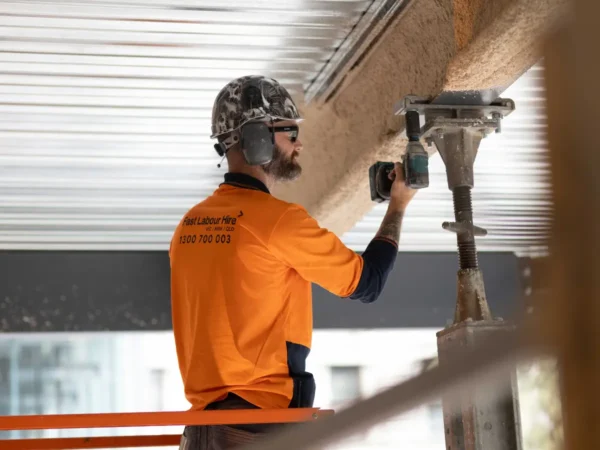 Civil Labour Hire Cover