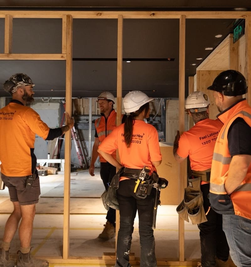 Common questions about Construction labour hire in Australia answered