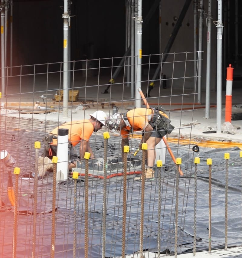 Construction labourers by Construction Labour Hire